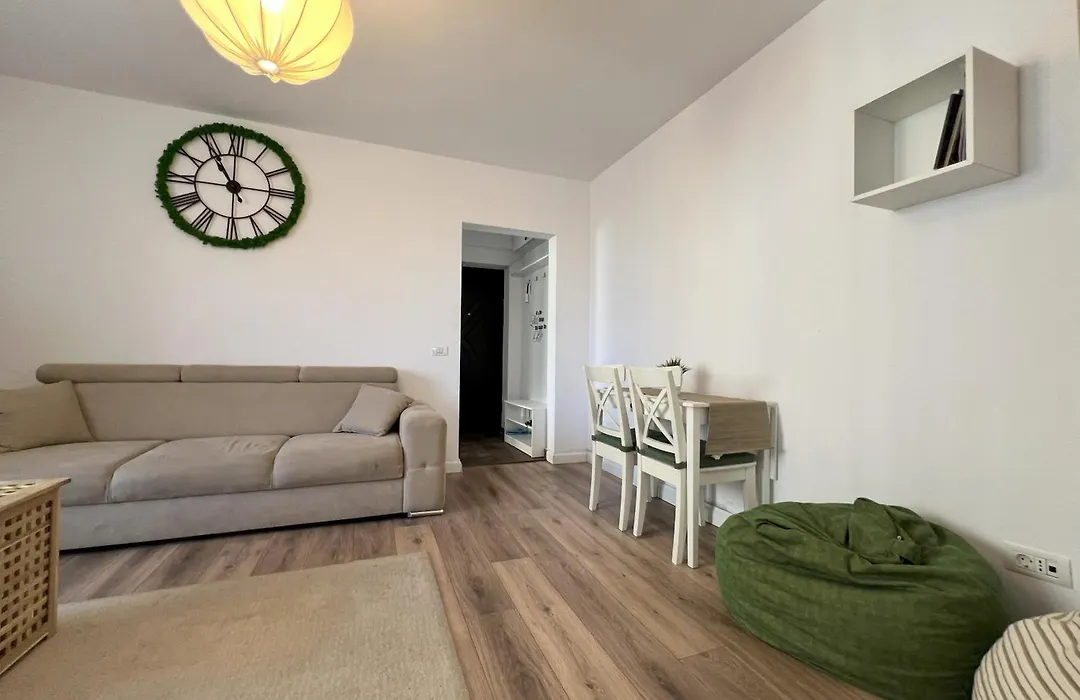 Lazy'S Haven - Chic Central Escape In Bucharest-1