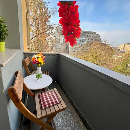 Lazy'S Haven - Chic Central Escape In Bucharest-2