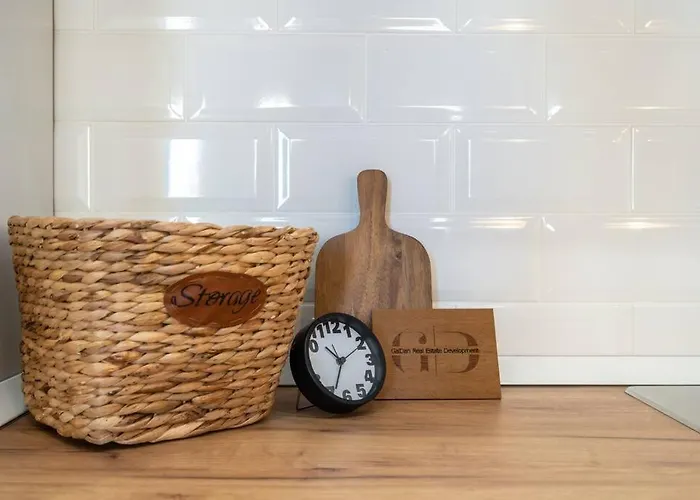 Stylish Apartament Magheru Bucureşti